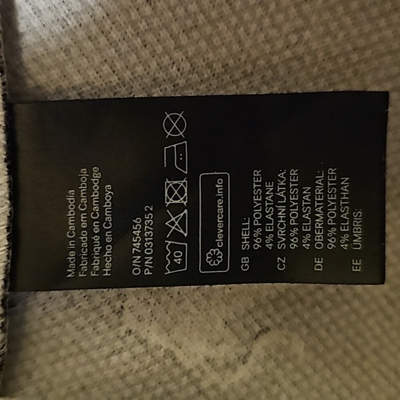 DIVIDED by H&M Roller Skating Dress Size 4 - Picture 6 of 9